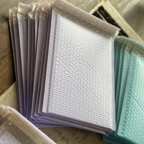 *Value Pack* 50 Pieces#1 Self-Seal Padded Envelopes With 3 Sizes - Picture 4 of 6